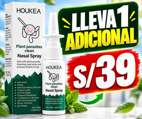 1 SPRAY NASAL ADICIONAL CON DESCUENTO IMPERDIBLE / OFERTA TEMPORAL